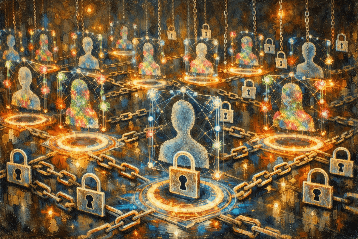 Anonimato y Seguridad Absoluta